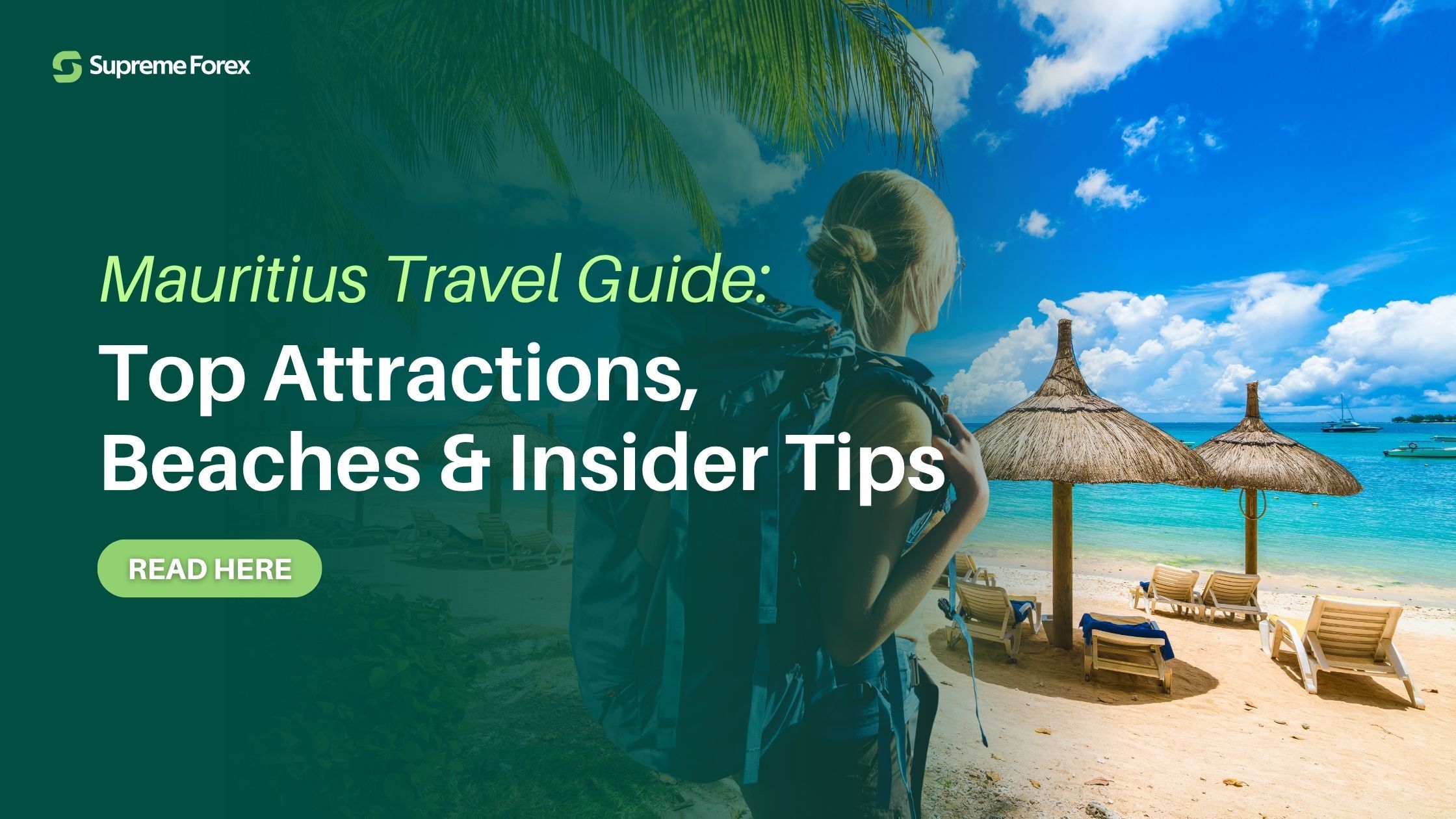 best time to visit Mauritius