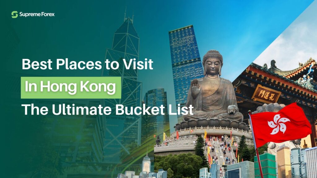 Places to visit in Hong Kong