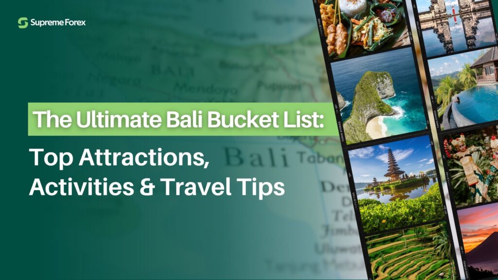 Things to do in Bali