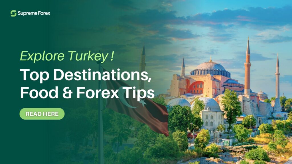Places to visit in Turkey