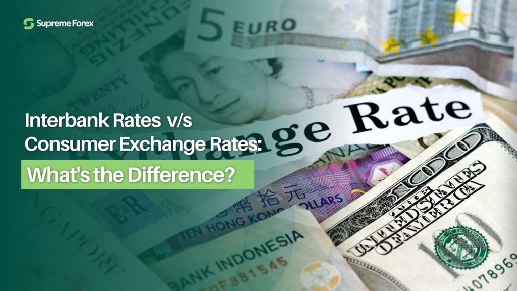 Interbank Rate vs Consumer Rates