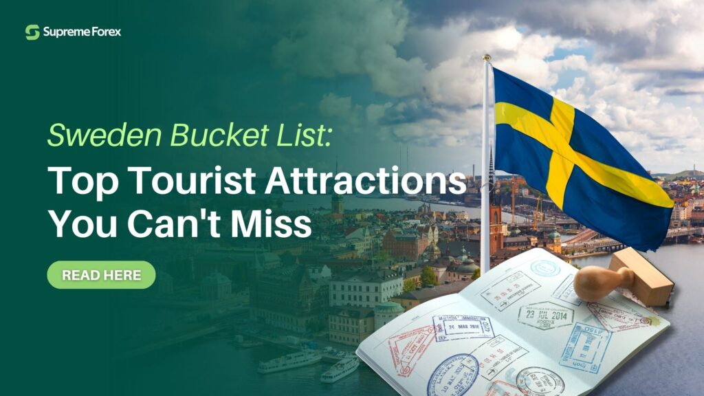 Places to visit in Sweden