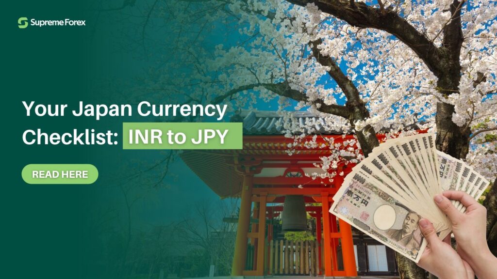 Currency to Take to Japan