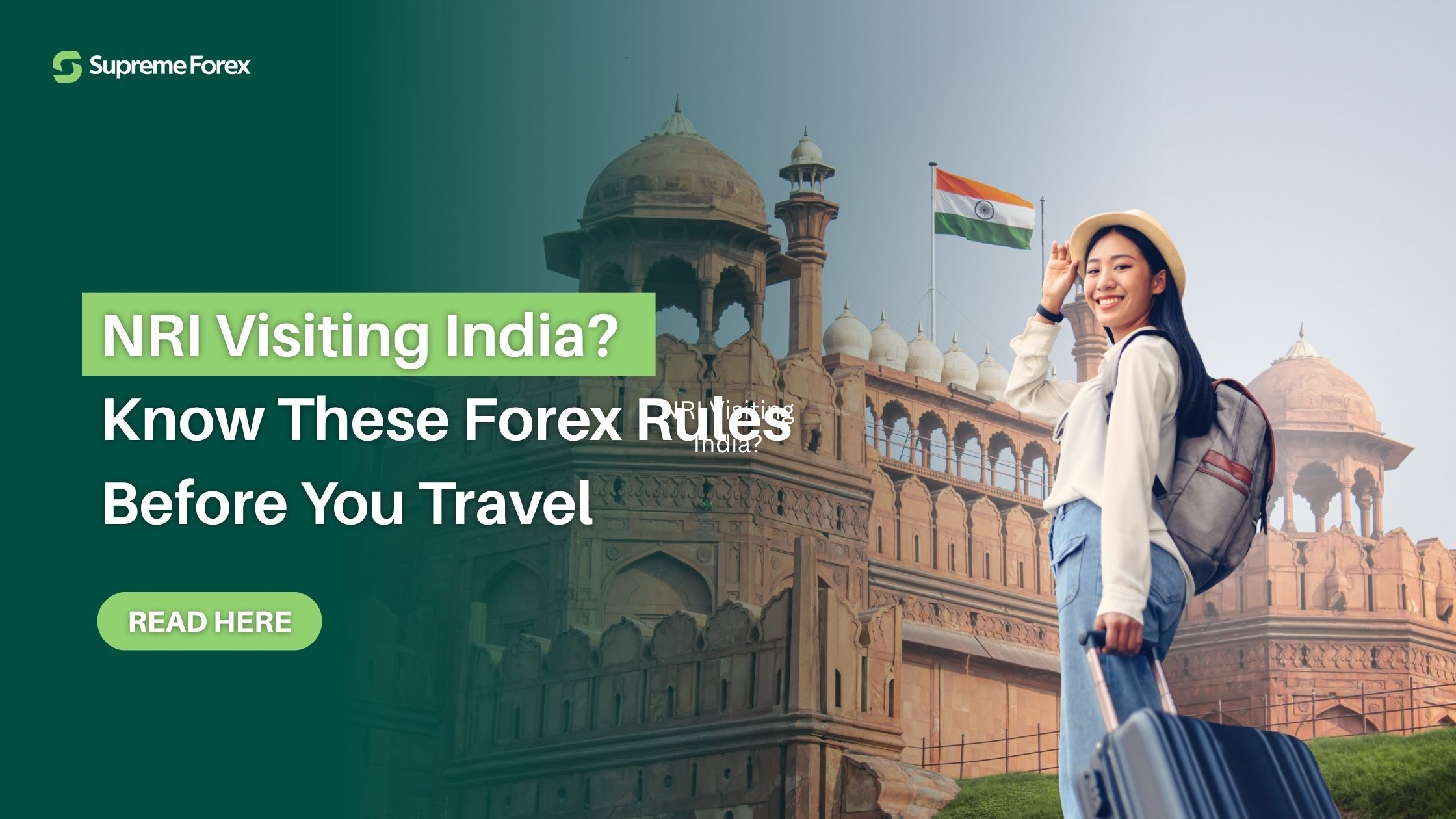Forex Rules for NRIs Visiting India