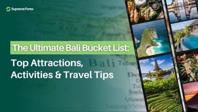 Things to do in Bali​