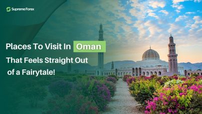Places to visit in Oman​