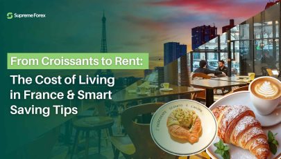 Cost of living in France for Indian students