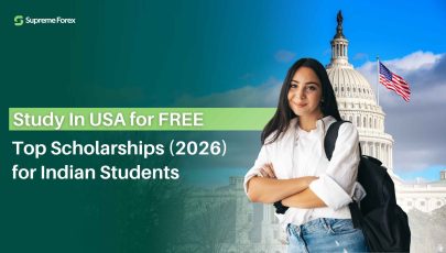 Scholarship to study in USA​