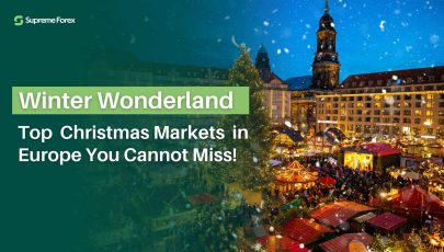 Best Christmas markets in Europe​