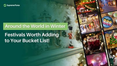 festivals celebrated in winter season​