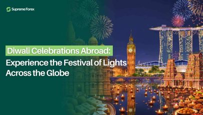 Diwali celebration in foreign countries​
