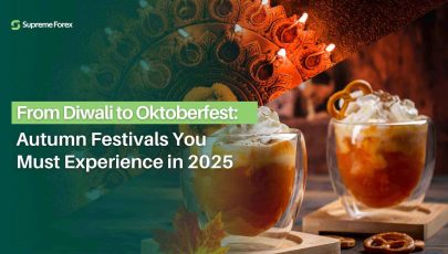 Autumn season festivals​