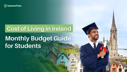 Cost of Living in Ireland