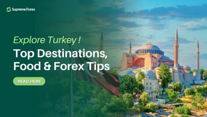 Places to visit in Turkey​