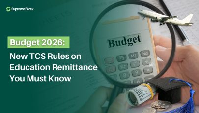 TCS on foreign remittances​