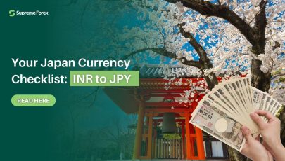 Currency to Take to Japan