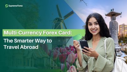 Benefits of multicurrency Forex card​