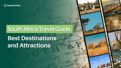 Places to visit in South Africa
