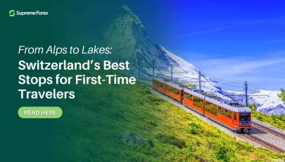 Top 10 places to visit in Switzerland