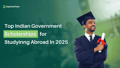 Indian Government Scholarships for Studying Abroad​